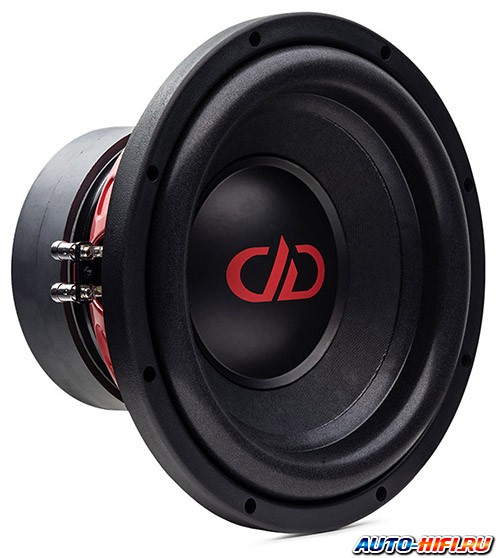 Сабвуферный динамик DD Audio RL-PSW10a D4